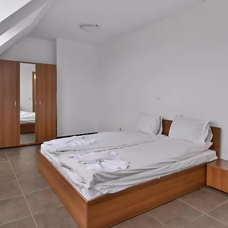Apartment One-bedroom Maisonette With Spacious Terrace By Flat Mаnager Sofia