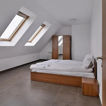 One-bedroom Maisonette With Spacious Terrace By Flat Mаnager