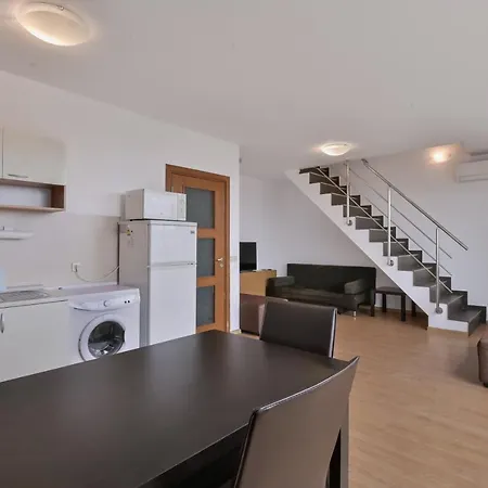 Apartament One-bedroom Maisonette With Spacious Terrace By Flat Mаnager Sofia