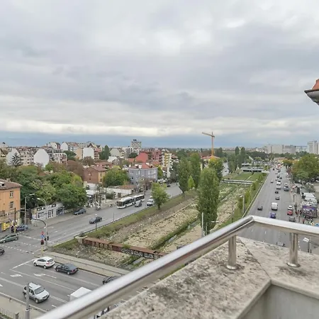 Apartament One-bedroom Maisonette With Spacious Terrace By Flat Mаnager Sofia